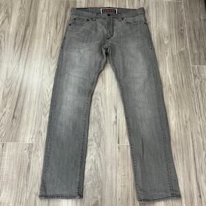 Levi's Men's 511 Skinny Fit Gray Jean W33 L30  045114160